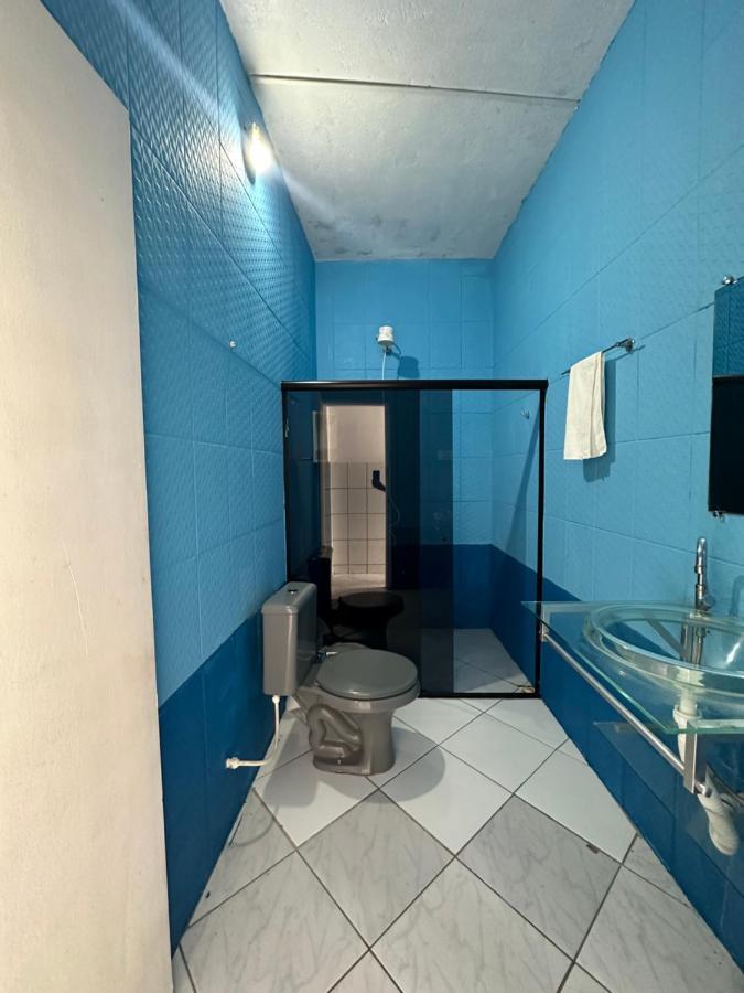 Blue House Hotel Lencois Luaran gambar
